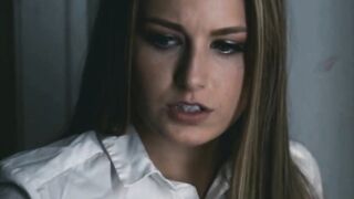 MOMMY'S BIMBOS - Stacked mom Chanel Preston Is Almost Caught Fucking Her Step-Daughter's beauty Professor
