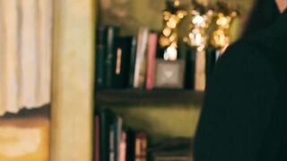 NURU GRIND - Beautiful Dark Hair Gianna Dior Give A Sexsual Strokes To Remember To Her Former Love