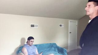 Mascular undercover cop bareback fucks his naughty suspect Hoe 3