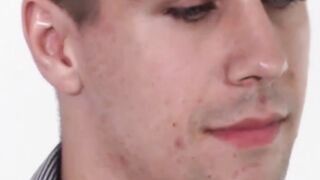 FamilyPornSite.com - Older daddy's deep throat fucking lesson with stepson