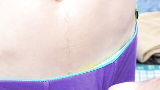 GayStepBros.com - Young gay erupts with cum after an exhilarating raw stepfamily fuck