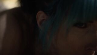 TS stepmom suck and ride my dick better than my gf