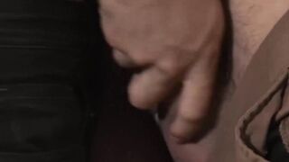 FalconsXXX.com - Deep blowjob affair in the toilet with two cock-loving hunks