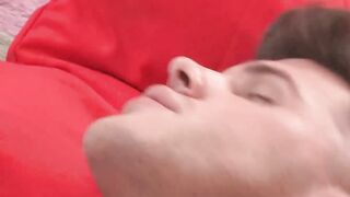 FalconsXXX.com - Deep ass drilling with two horny and gorgeous hunks in a raw session