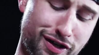 InfernoDungeon.com - Glasses-wearing blond's ass fucked and fisted after intense lubi