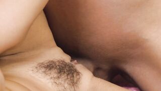 ADULT TIME - Romantic Freaky Nailed Ends Into Sweet Proposal For Queenie Sateen And Zariah Aura!