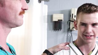 HotFamilyPorn.com - Young stud rims and fucks stepdad bareback hard raw