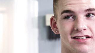 HotFamilyPorn.com - Young stud rims and fucks stepdad bareback hard raw