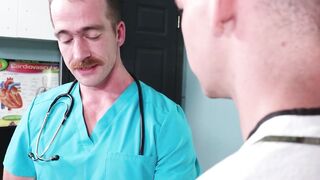 HotFamilyPorn.com - Young stud rims and fucks stepdad bareback hard raw