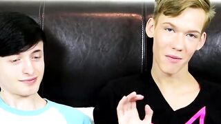 RawTwinkys.com - Twinks tight hole fucked raw and filled with loads of hot cum