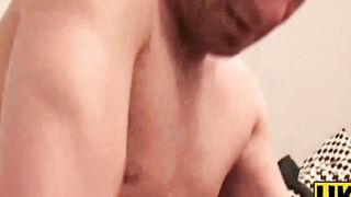 UKSubSluts.com - Tattoed Adreena Winters' hard ride on a big dick and fucking