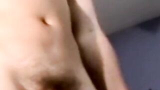 Gay threesome bareback fucking with amateur guys