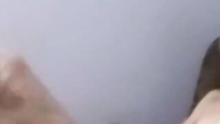 Gay threesome bareback fucking with amateur guys