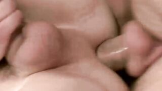 MaleIcons.com - Muscular Conner loves to bang his thick cock on young Kyler's tight a