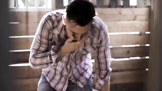 PornTaboos.com - Stepsiblings' naughty secret exposed sharing a big cock in turns