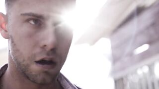 PornTaboos.com - Stepsiblings' naughty secret exposed sharing a big cock in turns