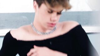 HETEROFLEXIBLE - Hung Hunk Manuel Skye DOMINATES Misbehaving Femboy's Bubble Booty