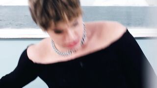 HETEROFLEXIBLE - Hung Hunk Manuel Skye DOMINATES Misbehaving Femboy's Bubble Booty