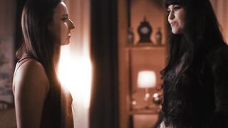 MIXEDX - Hungry Dyke Vampires Suck Each Other's Juicy Cunt To Survive