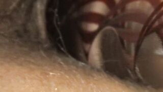 Skinny twink Tommie Reed anal dildo play and solo wanking