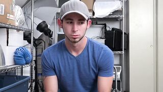 Straight cracker gets interracial bareback instead of a job