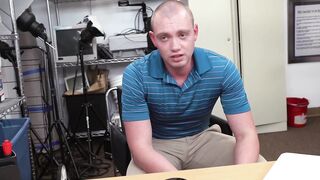 Real cracker bent over and banged by BBC manager