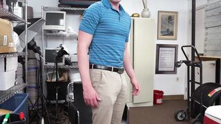 Real cracker bent over and banged by BBC manager