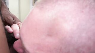 Real cracker bent over and banged by BBC manager