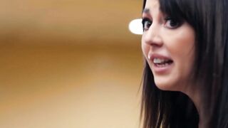 TRANSFIXED - Bickering Rivals Erica Cherry & Whitney Wright Have ANGRY SEX During Driver's Ed Class
