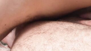 Man fucks man anal without a condom
