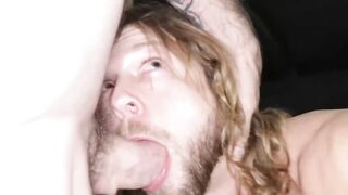 My Throat And Asshole Are Fucked So Deep By Hung Daddy Trenton Ducati