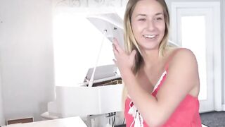 TeensFuckingDads.com - Mickey Tyler enjoys stepdad's railing lessons