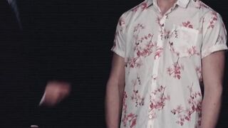 Ace Banner and Jack Waters - dildo play and ass fucking