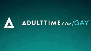 ADULT TIME - Hungry Bottom Michael Boston's Bubble Ass Is Wrecked By Dominant Doctor Dakota Payne