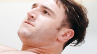 ADULT TIME - Hungry Bottom Michael Boston's Bubble Ass Is Wrecked By Dominant Doctor Dakota Payne