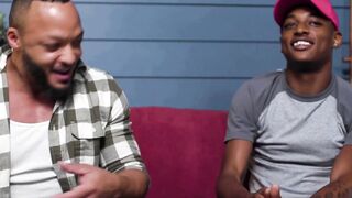HETEROFLEXIBLE - Freaky Twinky Ty Santana Ride Str8 Stepdad Dillon Diaz's Dick After Stripping Game