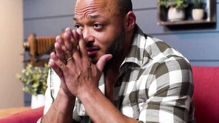 HETEROFLEXIBLE - Freaky Twinky Ty Santana Ride Str8 Stepdad Dillon Diaz's Dick After Stripping Game