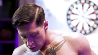 HETEROFLEXIBLE - Caring Beaux Banks Offer Str8 Roommate Dalton Riley His Booty To Cummed FULL VIDEO