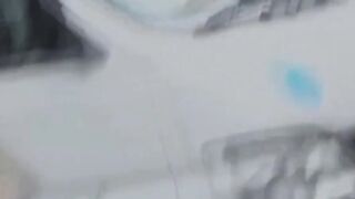 NipponPissTV.com - Japanese babes urgently piss in public unable to hold it