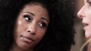 MOMMY'S WOMEN - I Asked My beauty Stepmom Cory Chase To Help Me Become A Dyke! With Olivia Jay