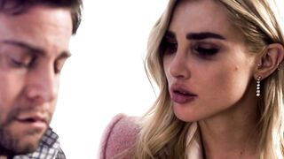 VIRGIN TABOO sexy Blonde Kenzie Anne Receives Surprise Cummed From Compulsive Liar