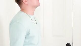 Penelope Kay wants to hang out with her stepbrother Joshua Lewis. He kicks her out of his room because Penelopes