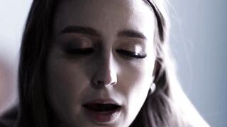 VIRGIN TABOO Desperate 19 Year Old Will Do Whatever It Takes To Secure A Job