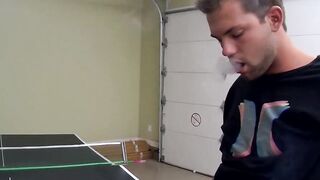 Gorgeous Wesley Marks showered cum in an intense gangbang by chainsmokers Dustin and