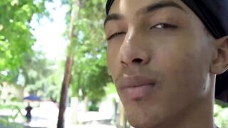 Buffed Dante Drackis finds himself plowing horny Diegos tasty hole