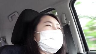 Lonely Japanese fiance pharmaceutical researcher onsen tryst