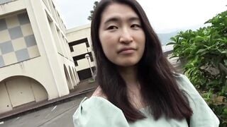 Lonely Japanese fiance pharmaceutical researcher onsen tryst