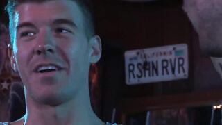FalconsXXX.com - Hot summer night ends with a raw anal affair and deepthroat blowjob