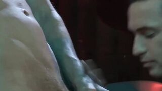 FalconsXXX.com - Hot summer night ends with a raw anal affair and deepthroat blowjob