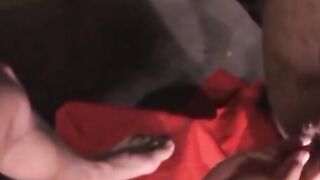 InfernoDungeon.com - Gay dude's rough anal fucking and fisting leads to explosive org